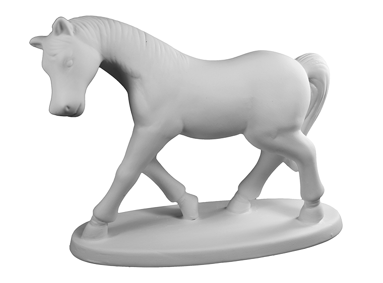 Bisque Mustang (Case of 2)