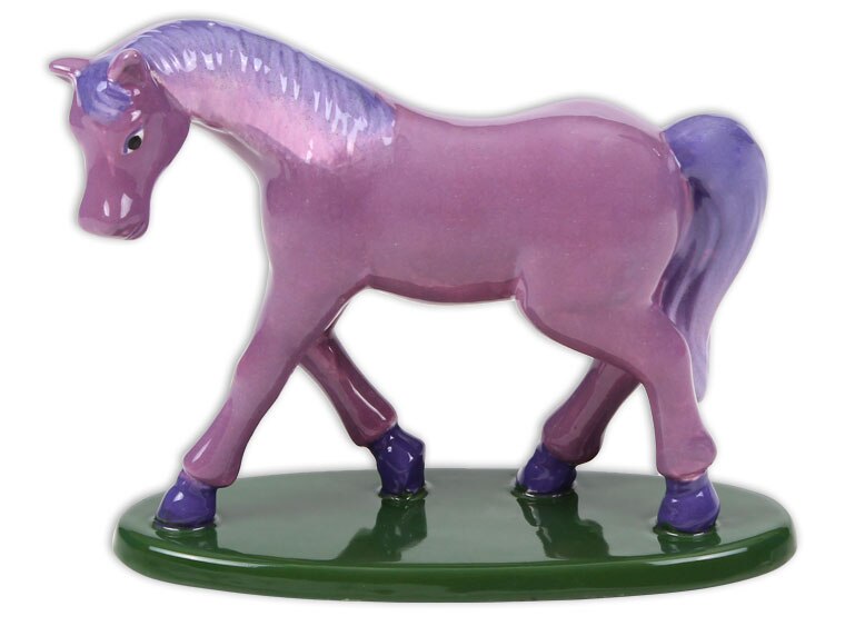 Bisque Mustang (Case of 2)