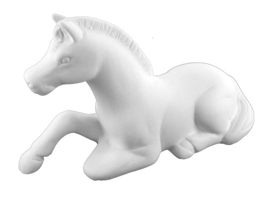 Bisque Lying Foal (Case of 12)