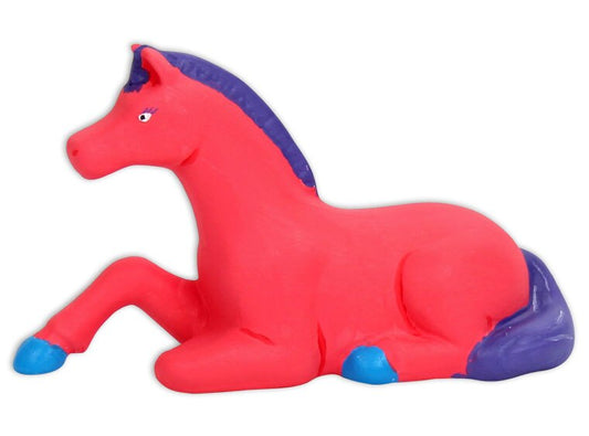Bisque Lying Foal (Case of 12)