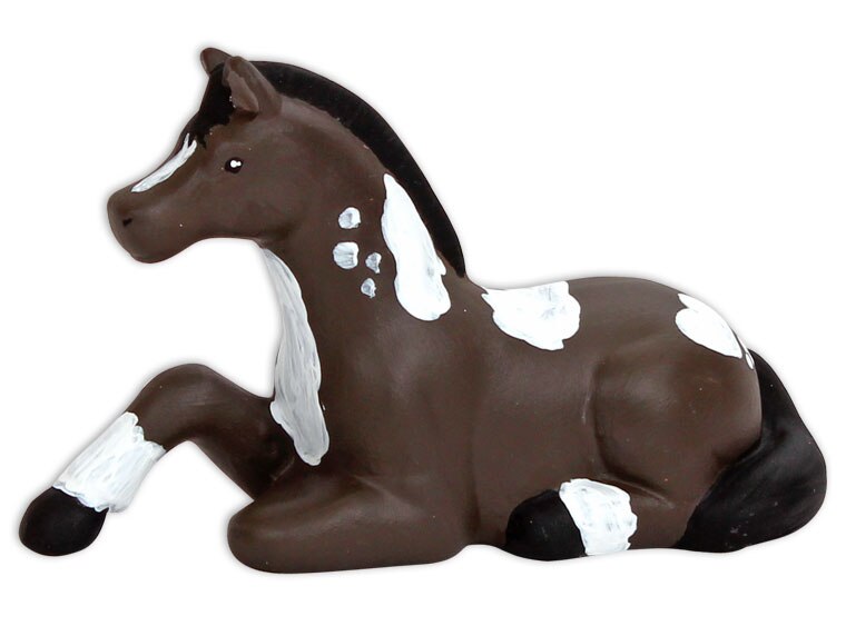 Bisque Lying Foal (Case of 12)