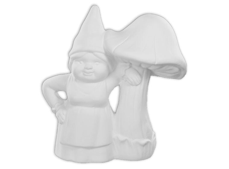 Bisque Sassafras Bolgan And The Mushroom (Case of 4)