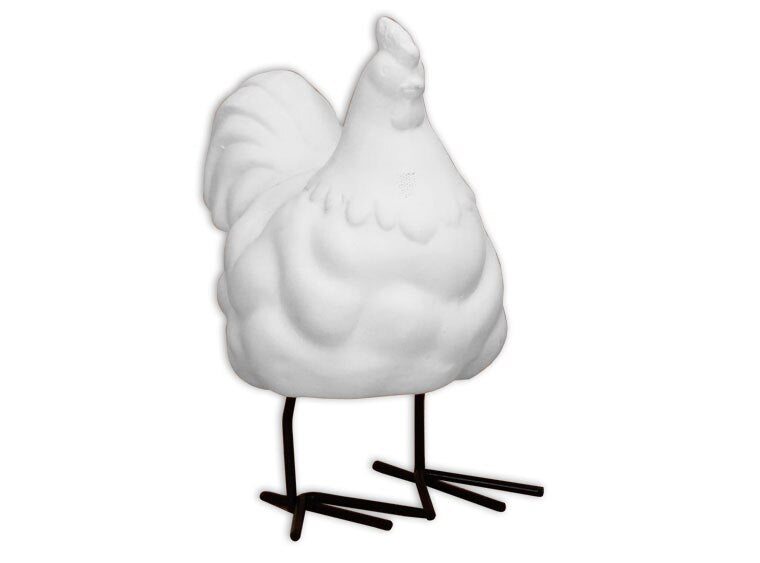 Bisque Hen-Rietta (Case of 4)