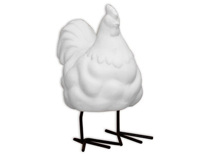 Bisque Hen-Rietta (Case of 4)