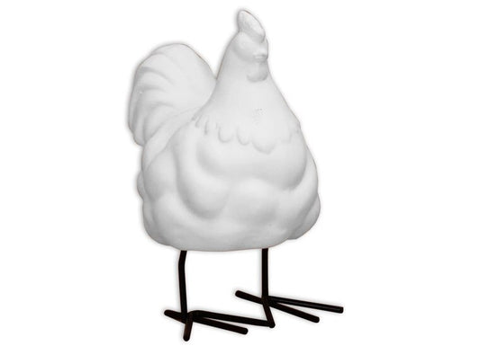 Bisque Hen-Rietta (Case of 4)