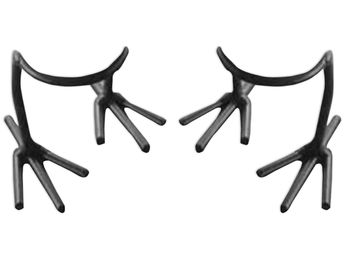 Bisque Iron Chicken Feet (Case of 12)