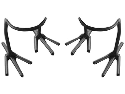Bisque Iron Chicken Feet (Case of 12)
