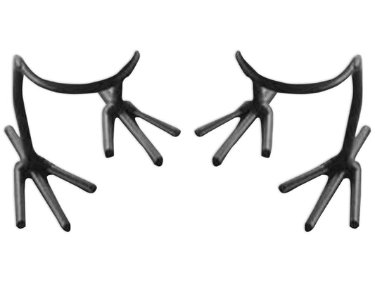 Bisque Iron Chicken Feet (Case of 12)