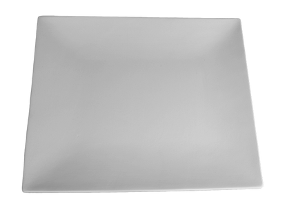 Bisque Rectangle Sushi Platter (Case of 4)