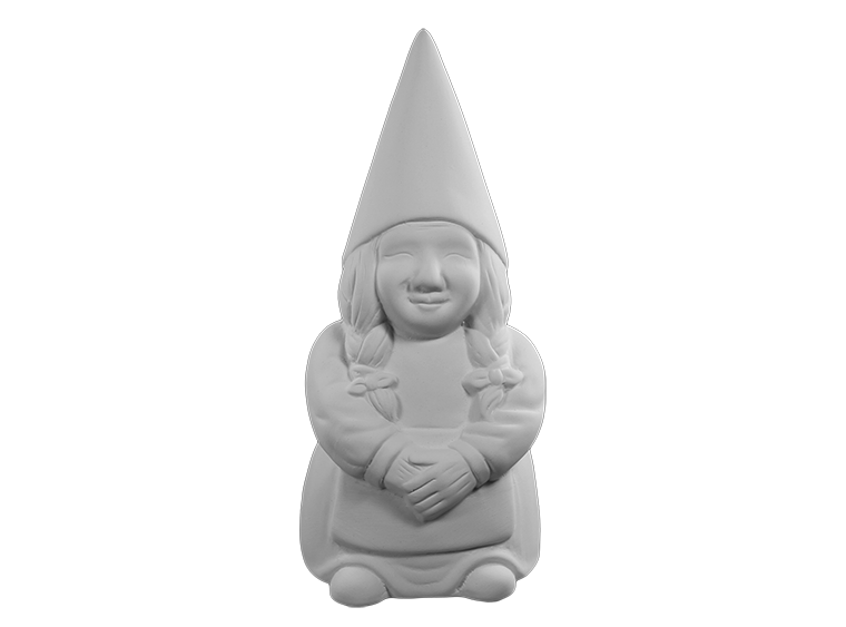 Bisque Norma The Gnome (Case of 4)