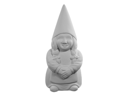 Bisque Norma The Gnome (Case of 4)