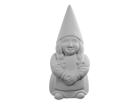 Bisque Norma The Gnome (Case of 4)