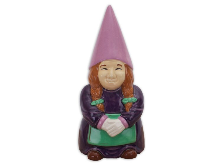 Bisque Norma The Gnome (Case of 4)