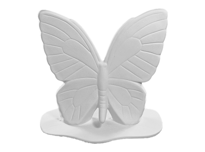 Bisque Mariposa Figurine (Case of 4)