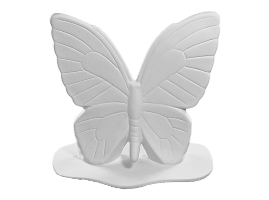 Bisque Mariposa Figurine (Case of 4)