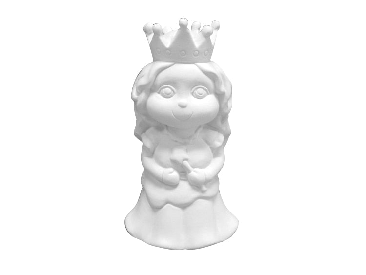Bisque Pretty Princess Party Pal (Case of 6)