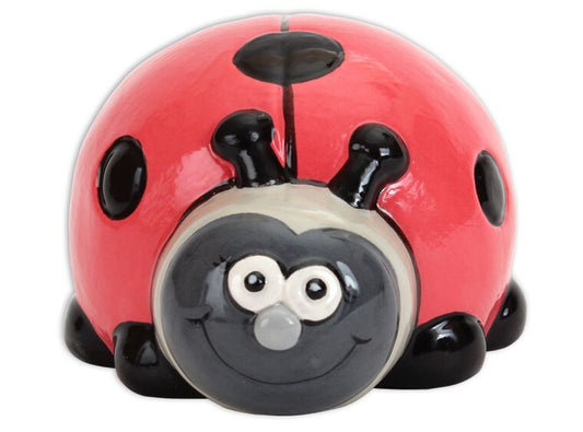 Bisque Frank The Ladybug Party Pal (Case of 8)