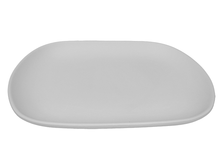 Bisque Bistro Charger (Case of 4)