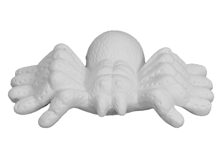 Bisque Tarantula Spider (Case of 6)