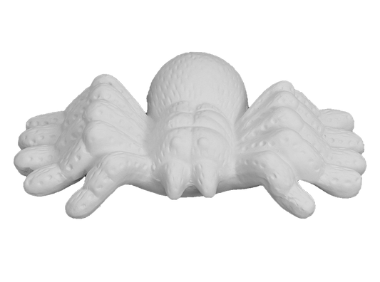 Bisque Tarantula Spider (Case of 6)