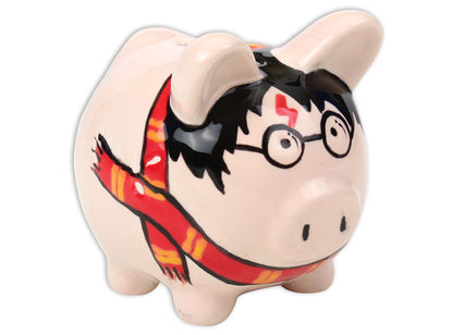 Bisque Little Piggy Bank (Case of 6)