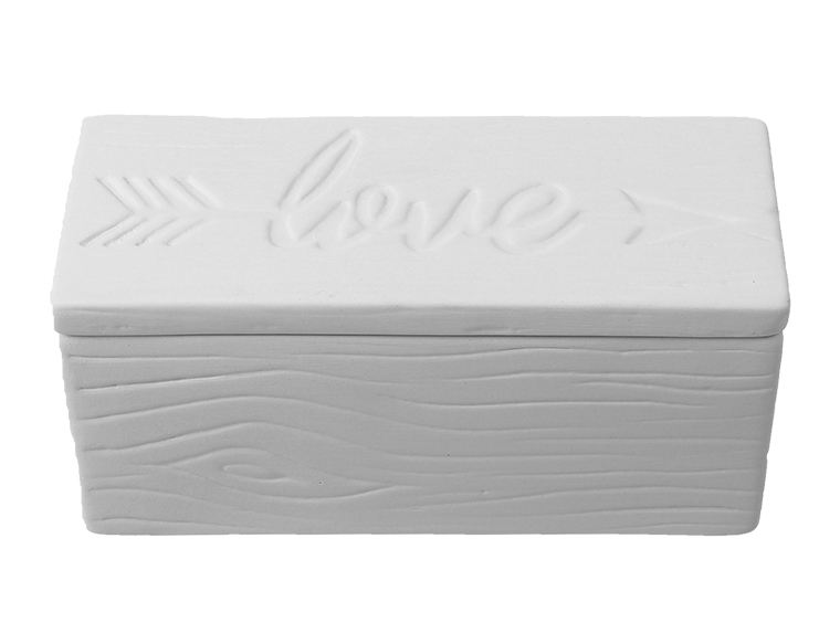 Bisque Love Box (Case of 4)