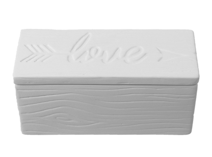Bisque Love Box (Case of 4)