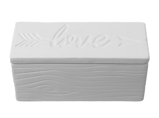 Bisque Love Box (Case of 4)