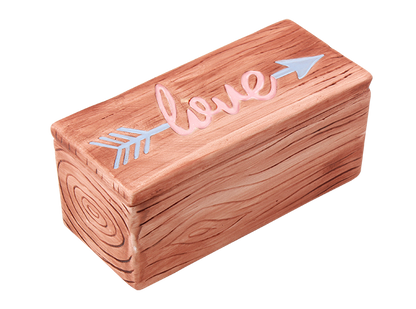 Bisque Love Box (Case of 4)