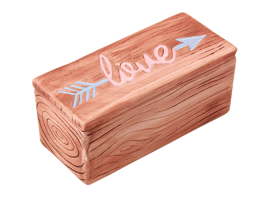Bisque Love Box (Case of 4)