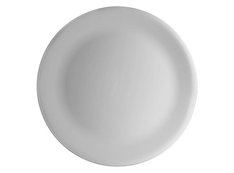 Bisque Coupe Charger (Case of 6)