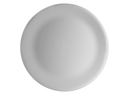 Bisque Coupe Charger (Case of 6)
