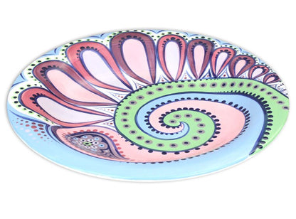 Bisque Coupe Charger (Case of 6)