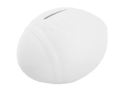Bisque Football Bank (Case of 6)