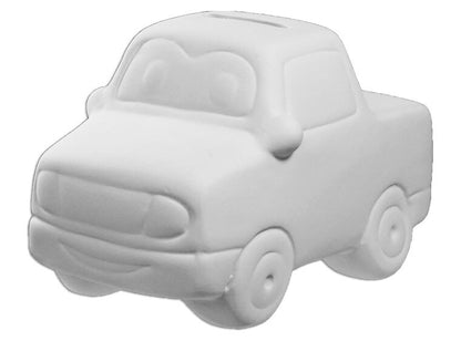 Bisque Money Truck (Case of 6)
