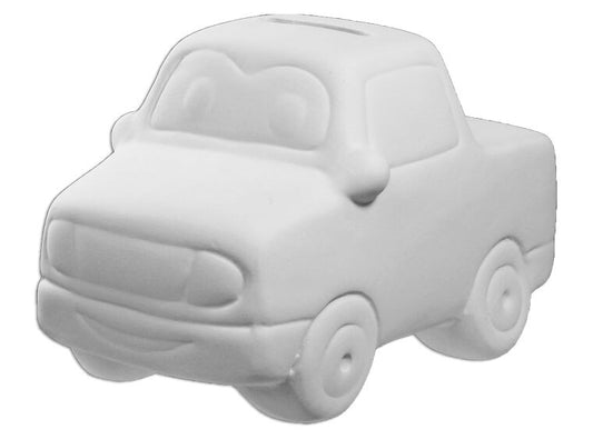 Bisque Money Truck (Case of 6)