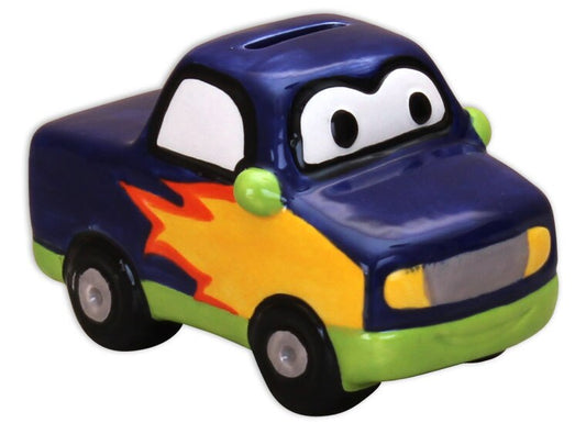 Bisque Money Truck (Case of 6)
