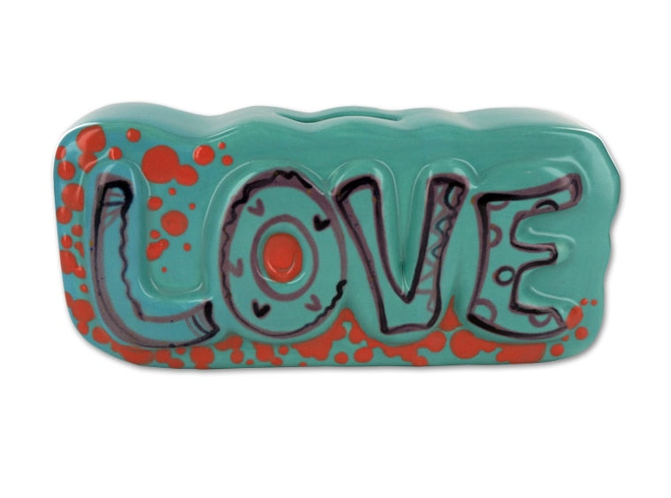 Bisque LOVE Word Bank (Case of 6)