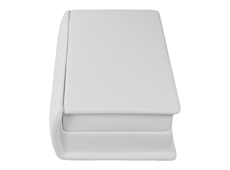 Bisque Book Box (Case of 4)