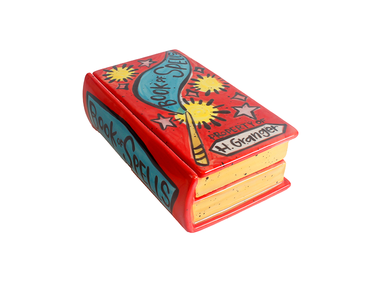 Bisque Book Box (Case of 4)
