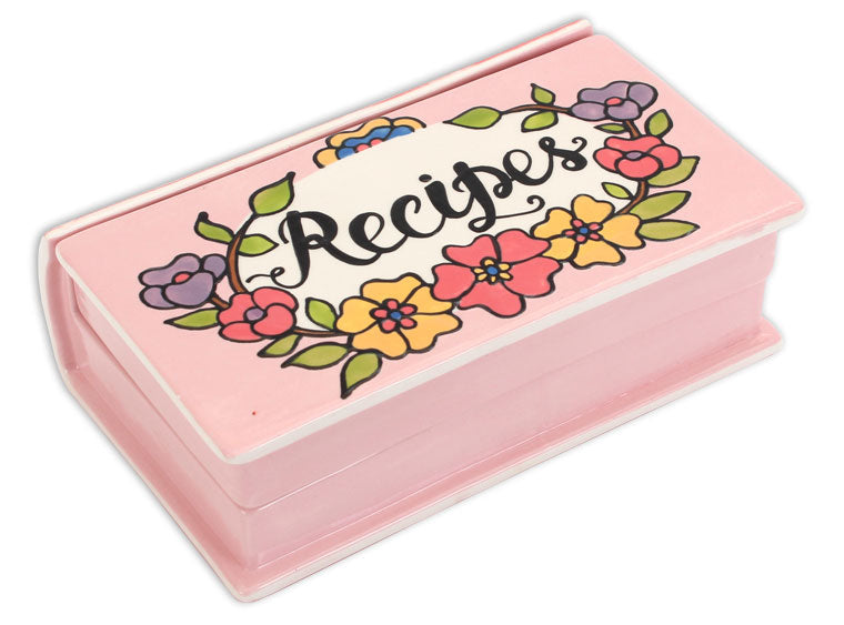 Bisque Book Box (Case of 4)
