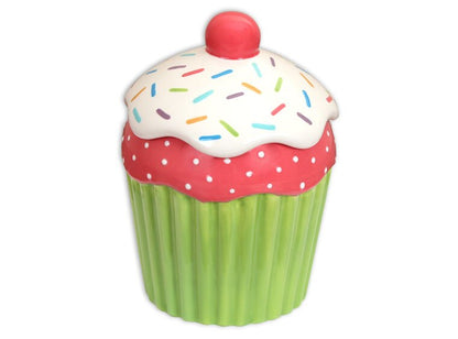 Bisque Big Cupcake Box (Case of 2)
