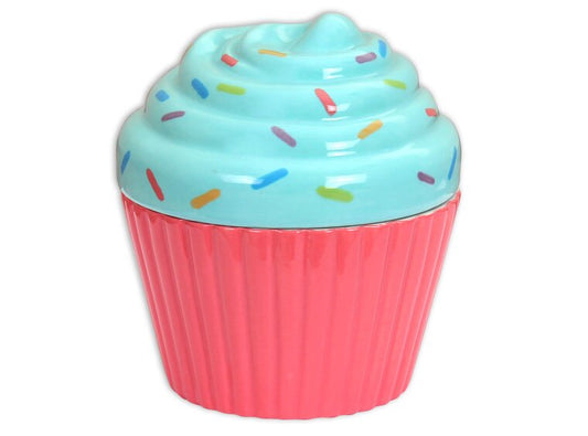 Bisque Tall Cupcake Box (Case of 4)