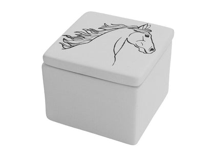 Bisque Bronco Box (Case of 4)