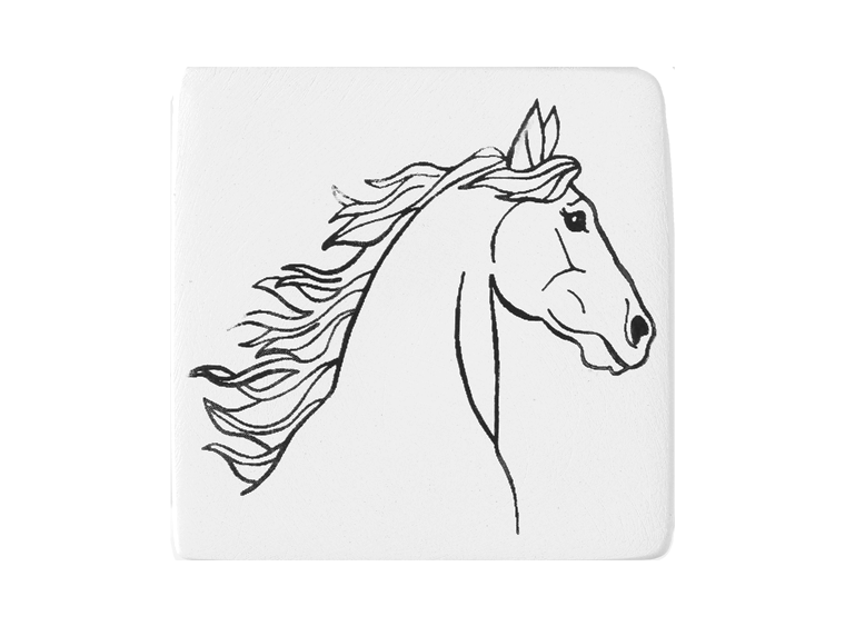 Bisque Bronco Box (Case of 4)