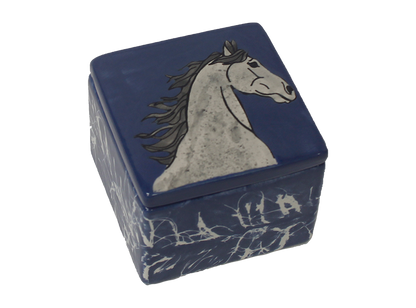 Bisque Bronco Box (Case of 4)