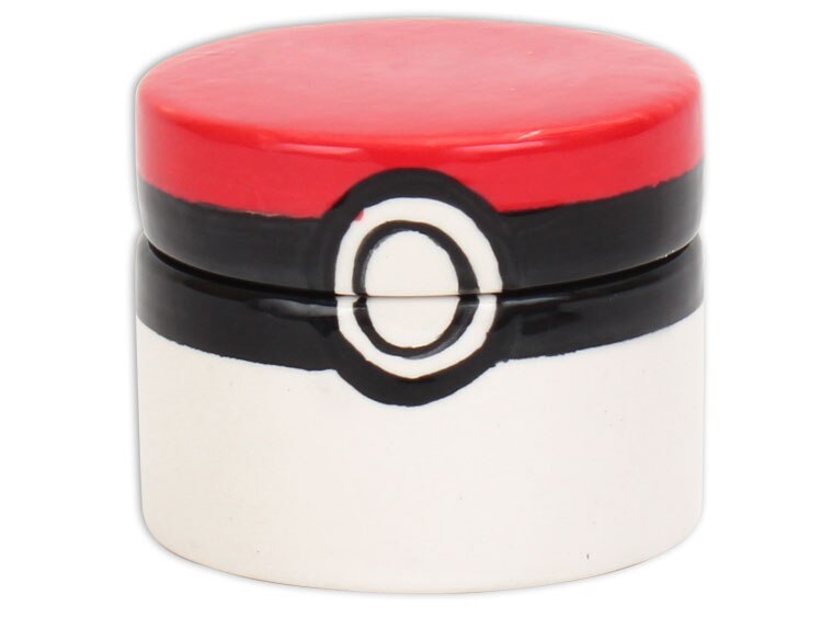 Bisque Small Round Box (Case of 4)