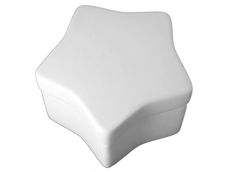 Bisque Star Box (Case of 4)