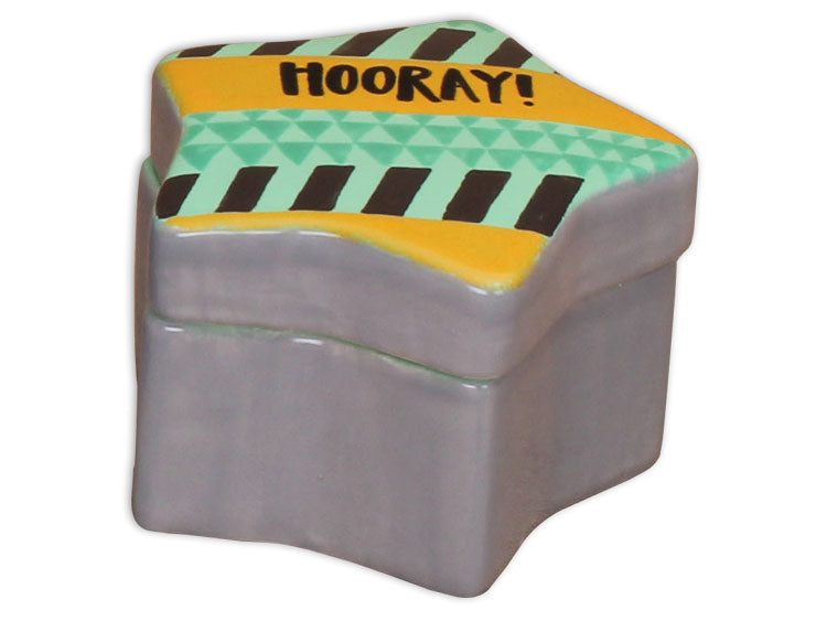 Bisque Star Box (Case of 4)