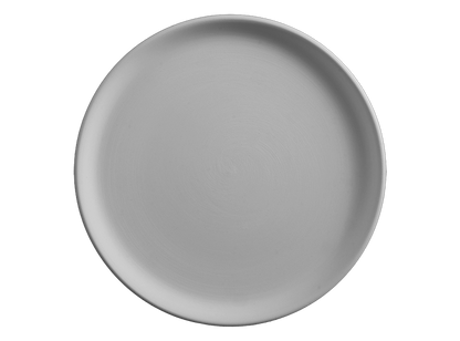 Bisque Round Bread Plate (Case of 6)